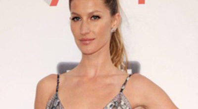 Gisele Bündchen se desnuda en Twitter y Facebook por el Día de la Tierra