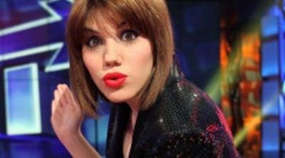 Angy ficha por 'Avanti', el nuevo programa de Carlos Sobera