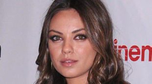 Mila Kunis desmiente su presunto noviazgo con Ashton Kutcher: "Es absurdo"