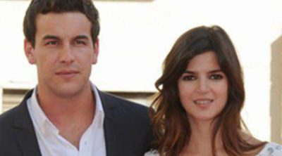 Mario Casas y Clara Lago presentan 'Tengo ganas de ti' en el Festival de Málaga 2012