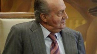 El Rey Don Juan Carlos regresa a Zarzuela tras recibir el alta 12 horas después de su operación