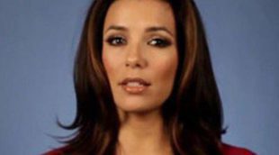 Eva Longoria pide el voto para Obama