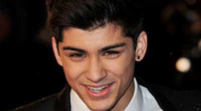 El componente de One Direction Zayn Malik confirma su noviazgo con Perrie Edwards