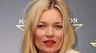 A subasta un retrato de Kate Moss semidesnuda para recaudar fondos contra la violencia infantil