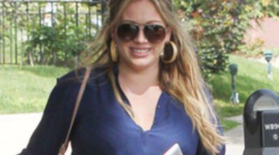 Hilary Duff, Jessica Simpson, Charlize Theron y Beyoncé celebran su primer Día de la madre este 2012