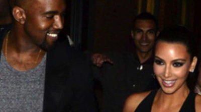 Kim Kardashian y Kanye West ya piensan en boda