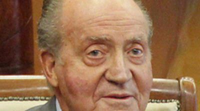 El Ayuntamiento de Berga declara al Rey Juan Carlos 'persona non grata'