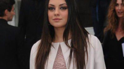 Mila Kunis, a punto de ser agredida por un hombre a la salida del gimnasio