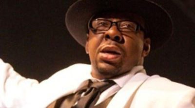 Bobby Brown pasará por el altar con Alicia Etheridge, madre de uno de sus hijos