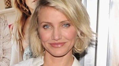 Cameron Diaz, Chace Crawford y Brooklyn Decker estrenan '¿Qué esperar cuando estás esperando'? en Nueva York