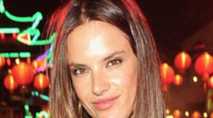 Alessandra Ambrosio desvela el nombre de su segundo hijo: Noah Phoenix