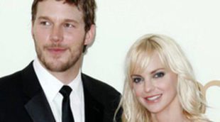 Anna Faris y Chris Pratt esperan su primer hijo para otoño