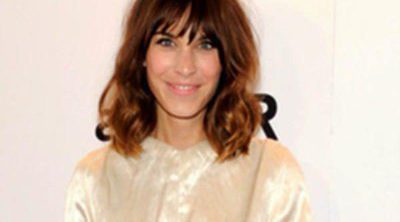 Alexa Chung y el guitarrista de The Strokes Albert Hammond mantienen un romance