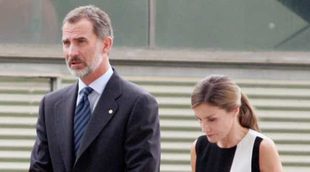 Desvelado dónde estaban los Reyes Felipe y Letizia y sus hijas en el momento del atentado de Barcelona