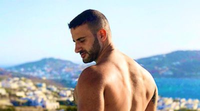 El desnudo más sexy de Eliad Cohen