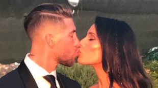 Así han celebrado sus cinco años de amor Pilar Rubio y Sergio Ramos