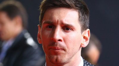 El hermano de Messi sale ileso de un accidente tras chocar su coche contra un camión