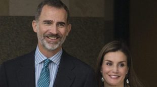 Los Reyes Felipe y Letizia pasan una noche de terror en su plan para dos en Madrid