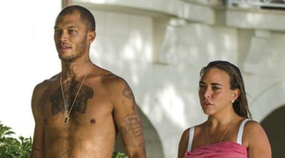 Rumores de boda entre Jeremy Meeks y la heredera de Topshop Chloe Green