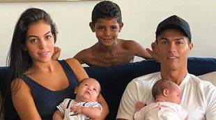 Georgina Rodríguez, feliz junto a Cristiano Jr: "Los mejores momentos en la vida son los que no se planean"