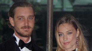 Pierre Casiraghi y Beatrice Borromeo dan el toque 'royal' al Festival de Venecia 2017