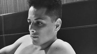 Chicharito está loquito por Andrea Duro: "Eres jodidamente perfecta"