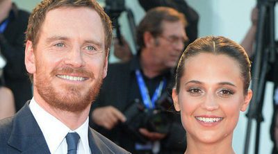 Michael Fassbender y Alicia Vikander podrían casarse en Ibiza