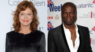 Susan Sarandon y Seal podrían haber iniciado un romance