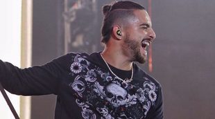 Maluma muestra su lado más tierno y dulce con una fan argentina en su último concierto