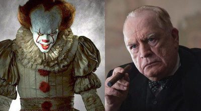 'It' y 'Churchill' llegan pisando fuerte en la cartelera de septiembre