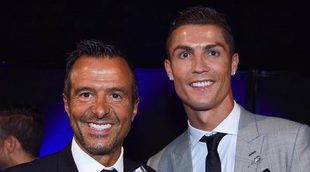 Imputado Jorge Mendes por el 'Caso Cristiano Ronaldo'