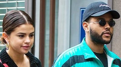 Selena Gomez y The Weeknd aseguran estar muy felices juntos y deciden dar un paso más en su relación