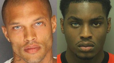 Jeremy Meeks tiene competencia: Mekhi Alante Lucky es el nuevo preso más sexy