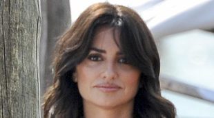 Penélope Cruz y Javier Bardem se despiden de la Mostra de Venecia navegando por sus canales