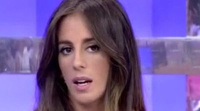 Anabel Pantoja desmiente que su tía Isabel Pantoja vaya a demandar a Paz Guerra: "Eso todavía no ha sucedido"