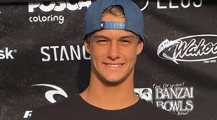 Muere el surfista de 16 años Zander Venezia a causa del huracán Irma