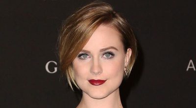 Evan Rachel Wood rompe con Zach Villa