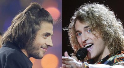 Manel Navarro manda todo su apoyo a Salvador Sobral: "Cuando el corazón esté cansado, utiliza el mío"