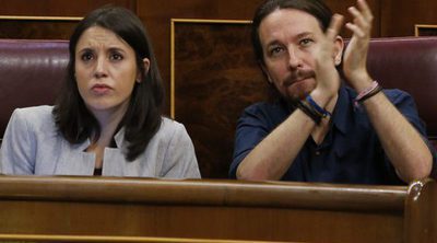 Pablo Iglesias e Irene Montero rompen su relación por un tiempo