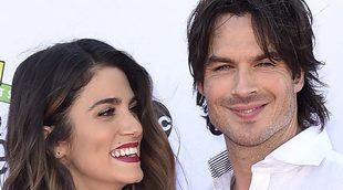 Nikki Reed e Ian Somerhalder reaparecen más enamorados que nunca tras el nacimiento de su hija