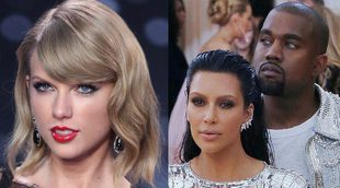 Enemigos Íntimos: Taylor Swift vs. Kanye West y Kim Kardashian