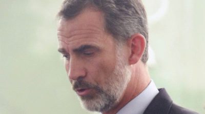 El disgusto del Rey Felipe en la boda de su ahijada: plantado por la Reina Letizia y se encuentra con Marta Gayá