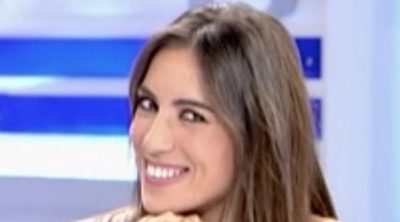 Patricia Pardo, la periodista de 'El programa de AR', está embarazada por segunda vez