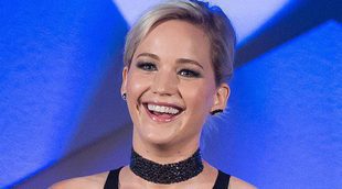 Jennifer Lawrence, más enamorada que nunca, halaga a Darren Aronofsky en la promoción de 'Madre!'