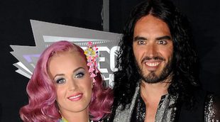 Russel Brand quiere retomar el contacto con Katy Perry: "Estoy abierto a la reconciliación"