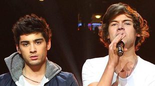 Zayn Malik sobre Harry Styles: "Nunca hablé con Harry ni siquiera cuando estaba en la banda"