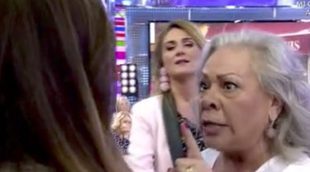 Anabel Pantoja y Carmen Gahona casi llegan a las manos en su último enfrentamiento