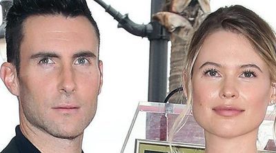 Adam Levine y la modelo Behati Prinsloo esperan su segundo hijo