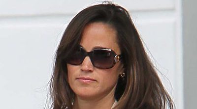 Pippa Middleton cierra su empresa tras su boda con James Matthews y la ruina de su hermano James