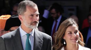 Los Reyes Felipe y Letizia vuelven a decepcionar tras la vuelta al cole